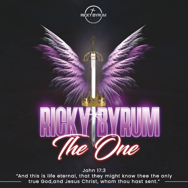 Cover art for The One