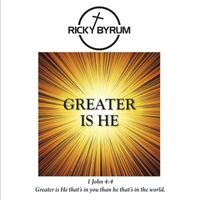 Greater Is He